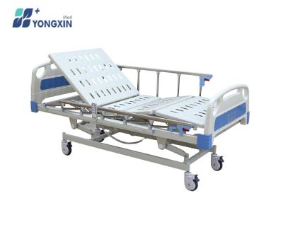 China YXZ-C3(A3) Hospital Bed Inpatient Bed with Three Different Functions for sale