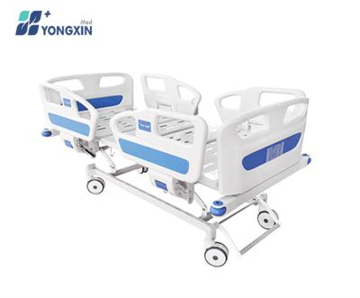 China YXZ-C3 (A1) Hospital Bed CE ISO Adjustable Beds Electric Adjustable Examinations Bed Risers for sale