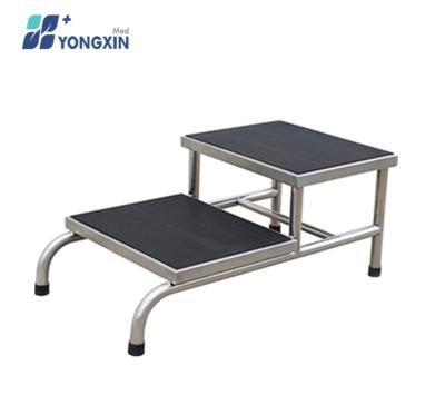 China YXZ-025 Traditional Hospital Step Stool (2 layers) for sale