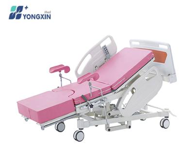 China YXZ-B48 Portable Epoxy Coated Gynecology Examination Couch for sale