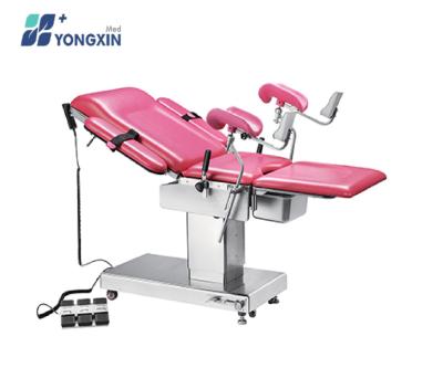 China YX-C1280C YX-C1280C Electric Hospital Delivery Operating Table for sale