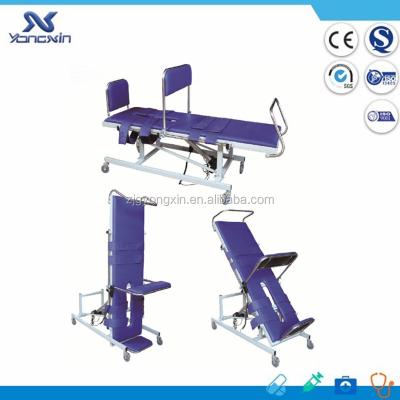 China Manual Metal Vertical Tilting Bed/Standing Bed YXZ-J-F for sale