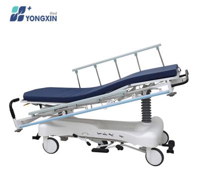 China YXZ-E-4 Traditional Room Service Stretcher, Mobile Inpatient Hospital Trolley Trolley, Ward Used Trolley for sale