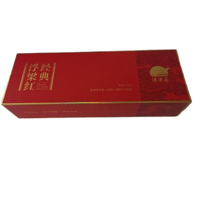 China 2021 Hot Sale Wholesale Holographic Round Tube Environmental Friendly Packaging Paper Boxes For Candles for sale