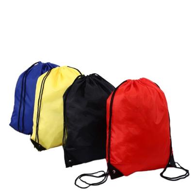 China Factory direct supply waterproof and wear-resistant custom nylon drawstring dustproof pouch for sale