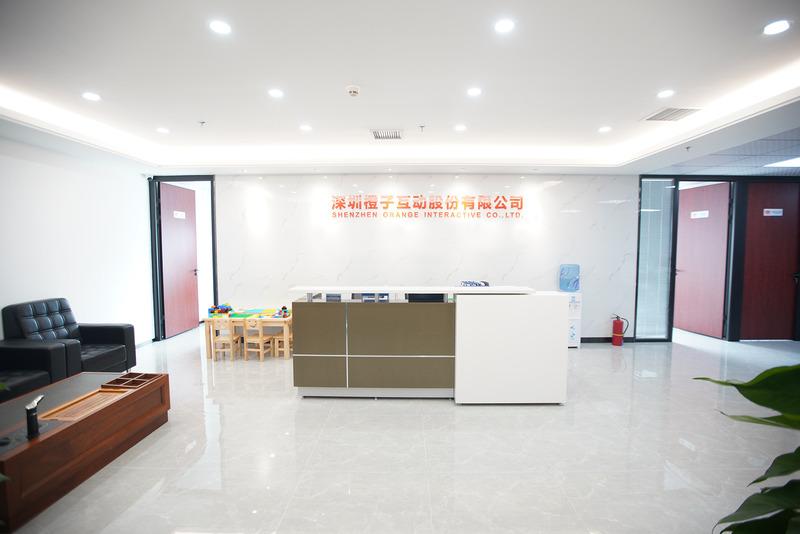 Verified China supplier - Shenzhen Orange Interactive Co., Ltd.