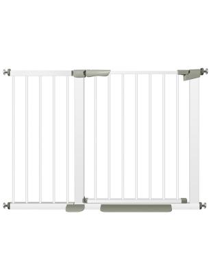 China Baby / Bathroom / Indoor / Protection / Home / Door Safety Gate For Baby Or Pet Sliding Door Retractable Pet Dog Gate Dog Fence width:111cm-118cm, height:78cm for sale