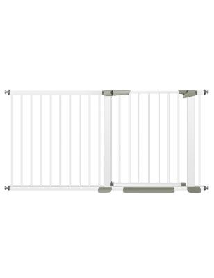 China Baby / Bathroom / Indoor / Protection / Home / Door Safety Gate For Baby Or Pet Sliding Door Retractable Pet Dog Gate Dog Fence width:153cm-160cm, height:78cm for sale