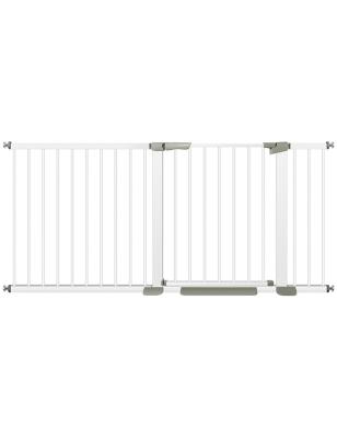 China Baby / Bathroom / Indoor / Protection / Home / Door Safety Gate For Baby Or Pet Sliding Door Retractable Pet Dog Gate Dog Fence width:174cm-176cm, height:78cm for sale