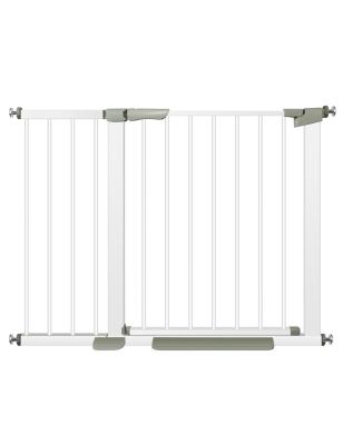 China Baby / Bathroom / Indoor / Protection / Home / Door Safety Gate For Baby Or Pet Sliding Door Retractable Pet Dog Gate Dog Fence width:104cm-111cm, height:78cm for sale