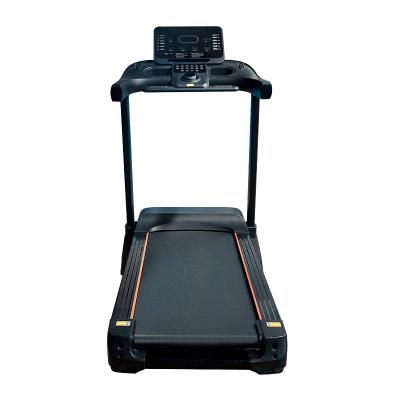 China 2022 Fitness Rise Indoor Treadmill With Massage Machine Dumbbell Home Fitness Treadmill for sale