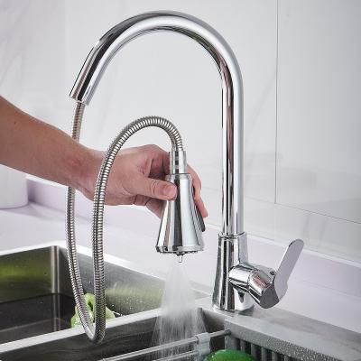 China Without Slide Bar Prefab House Faucets For Dropping Best Selling Top Selling Kitchen Faucet With OEM & ODM Service for sale