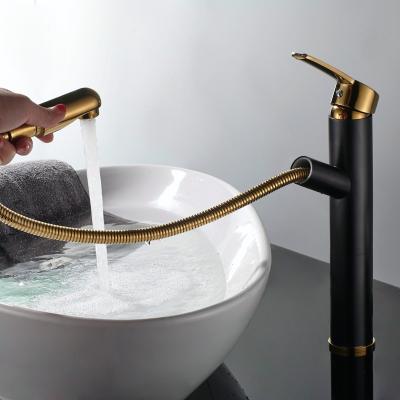 China Without Mixer Tap Basin Multicolor Tall And Short New Design Bathroom Waterfall Modern Faucet for sale