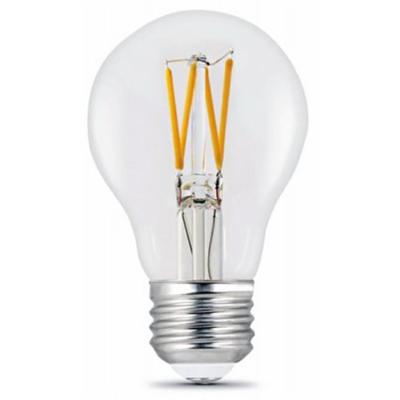 China Residential Wholesale Candle Gold Long Lifespan 3000h Glass Vintage Led Bulb 2w 180lm Led Filament Bulb For Home for sale