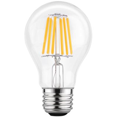 China Factory Garage Lighting The Biggest Of The Best LED Light Bulbs 9W E39 E40The One Shaped Filament Bulb For Commercial Use for sale