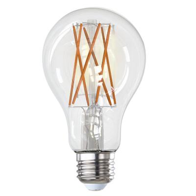 China Factory Garage Lighting 6W 3000K 220V-240v A 21 Vintage LED Filament Bulbs 21 Replace 50W Tungsten Bulb Lighting for sale