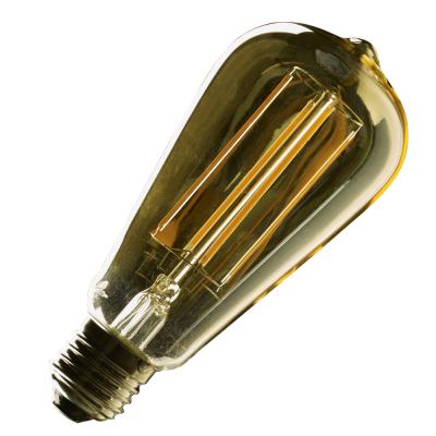 China Newcomer GLS Edison Filament Light Bulb LED Residential Filament for sale