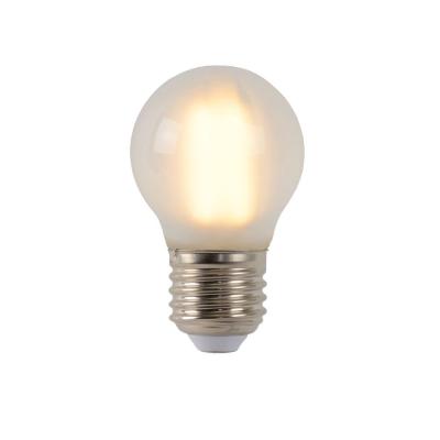 China LANDSCAPE Competitive Price Clear Golf LED Round Filament Candle 4 W Dimmable Led Light Bulbs for sale