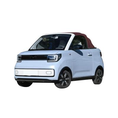 China MINI 2022 Sunshine Saloon 280KM in stock wholesale retail  left right steering adults use  pure electric car sports car 3059*1521*1614 for sale