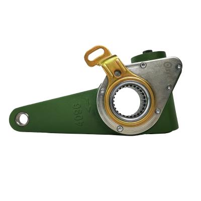 China Haldex 1 Hole 26 Teeth Automatic Slack Adjuster 79186 | OEM 3844207438(Mercedes) | Casting 4096 For European Truck for sale