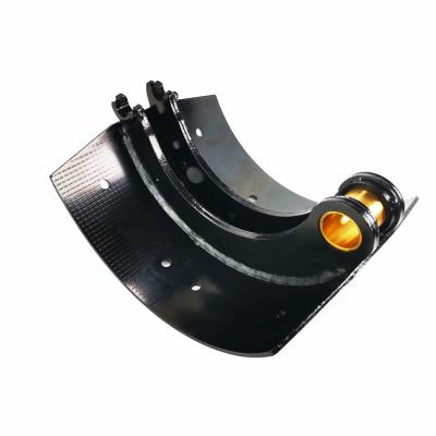 Chine Patin de frein du modèle 4592A d'Arvin Meritor MERITOR A1-3722-J-686 à vendre