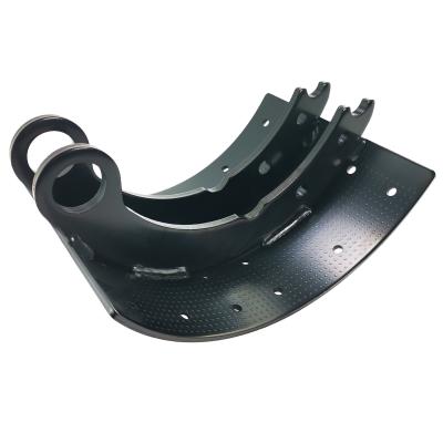 China Heavy Duty Semi Trailer European Type Brake Shoe 61540 for sale