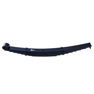 China Trailer 100×12-10 Hook End Slipper Trailer Leaf Springs for sale