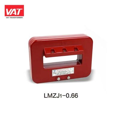 China Current High Quality LMZJ-0.66 Series Current Transformer Pint CT Current Transducer for sale