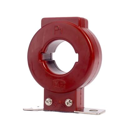 China LMZJ1-0.5kv Electronic Low Voltage Current Transformer Class 0.2 0.5 Small Size for sale