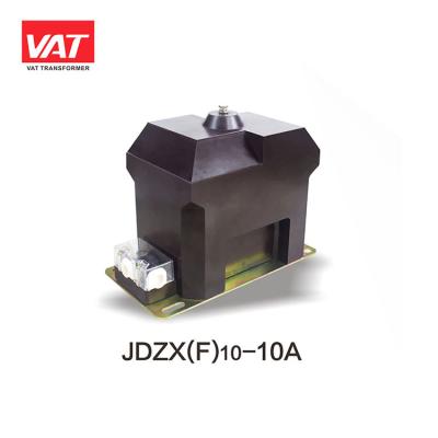 China JDZX-10 Factory Epoxy Resin Insulation 3kV 6kV 10kV Electronic Casting Medium Voltage Transformer for sale