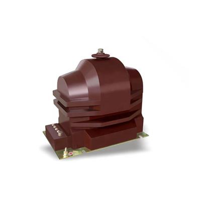 China JDZX11-15 11kv Isolation Single Phase Electronic Current Transformer for sale