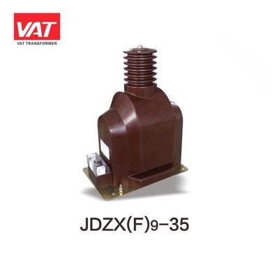 China JDZX9-35 33kV Long Life TVA High Voltage Transformer for sale