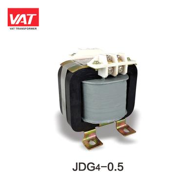 China Long Life 0.5KV JDG-0.5 - 0.5 Type Potential Transformer JDG (4) Voltage Transformer for sale