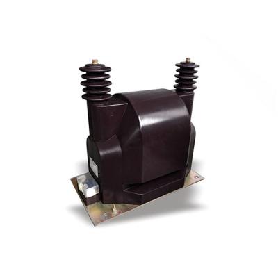 China Long Life JDZ(F)9-35 Made in China Single Phase 35kv High Voltage Transformer for sale