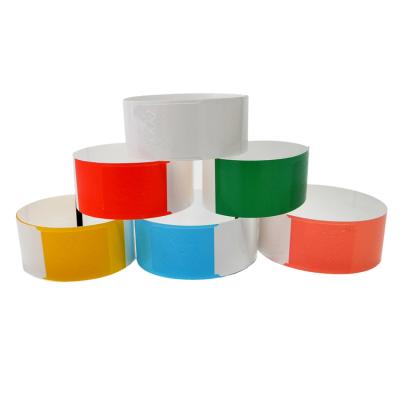 China Soft Enough To Avoid Any Harm To Peel Manufacturer Wholesale Printing Patient FTGO Waterproof Medical ID Band Wristband for sale