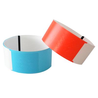 China Self-adhensive Wristband FTGO Supply OEM Hospital ID Armband PVC Pet Wristband For Hospital for sale