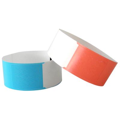 China Gently enough to avoid any harm to peel off wristband wristband hospital barcode printer medical ID wristband directly for sale