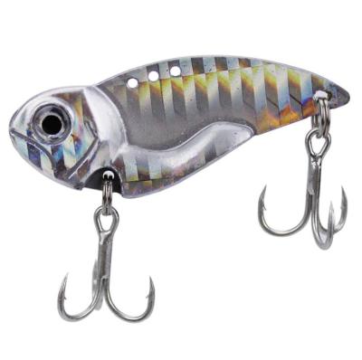 China High Quality Metal Spinner Baits Singking Minnow Lure Fishing Lures for sale