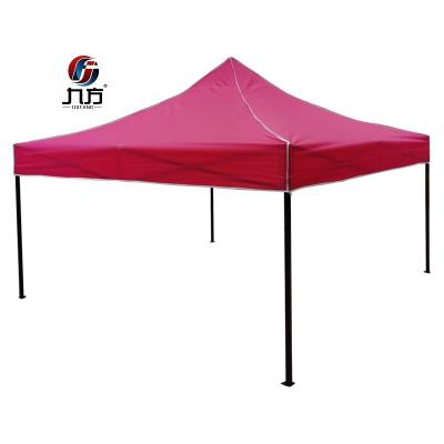 China Low price promotion folding awning high quality durable commercial outdoor roof thick tent top fabric tent for sale