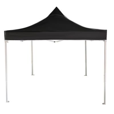 China China Supplier Thick Top Durable Fabric Cheap Logo 10ftX10ft Custom Printing Times Tent Exhibition Events Outdoor Tent for sale