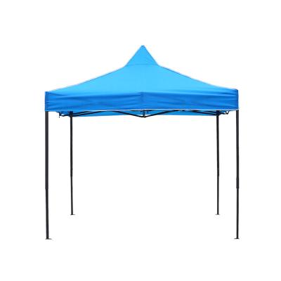 China High Quality Full Iron Advertising 3X3 Tent Metal Advertising Exhibition Event Trade Show Tent for sale