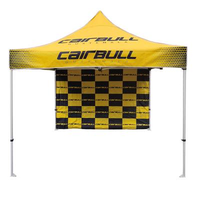 China 10ftX10ft Waterproof Folding Tent Trade Show Outdoor Exhibition Pop Up Event Tent 10ft-JHJ001 for sale