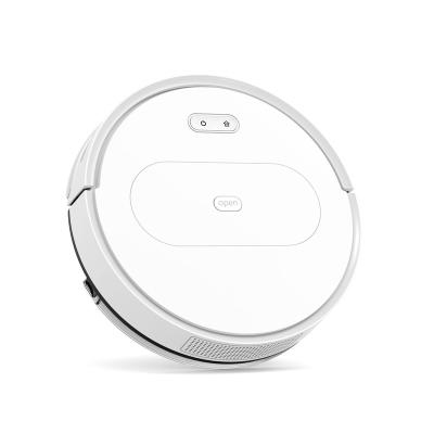 China Fast Mopping Robot Vacuum Cleaner Cleaner Mopping Robot With Vacuum Cleaner Auto-filling Wet & Dry Intelligent Automatic Robot for sale