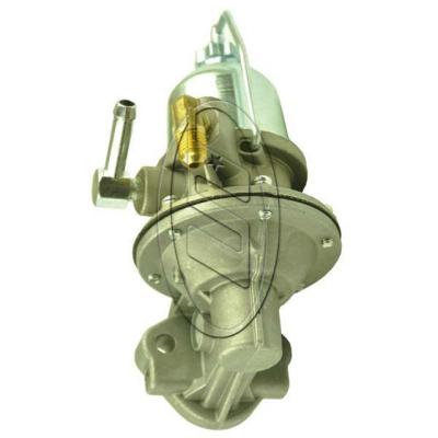 China GasolinePump H15,h202,H25 engine forklift parts machinery repair shops fuel pump accessories NIS 17010-50K00,17010-K9300 for sale