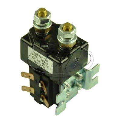 China Electrical accessories ALBR SW80-48V SW80B-156 SW80B-10 of machinery repair shops contactor forklift parts for sale