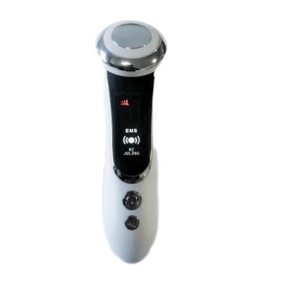 China Acne Treatment Handheld Portable Home Beauty Machine Cleansing And Rejuvenation Beauty Machine Facial Instrument for sale