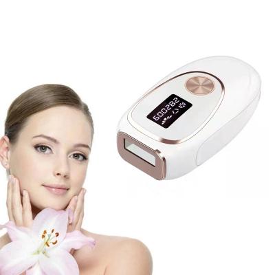 China Car Face Electrolysis Hair Remover Machine Handset Woman Epilator Device 999999 Electronic Portable Falshes IPL Laser Hair Removal for sale