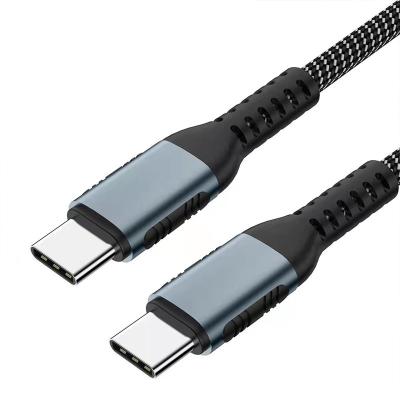 China Super Fast Charging Super Fast Charging Type-C Interface Cable 100W Charging Cable Fast Charging Data Cable for sale