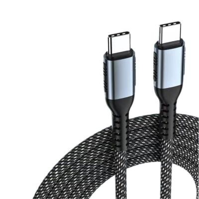 China Super Fast Charging Type-C Interface Data Cable High Efficiency USB Cable Super Fast Charging Super Fast Charging Cable for sale