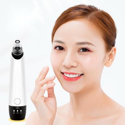 China Nose Black Head Face Remover Black Head Pore Remover Blackhead Remover Electric Vacuum Skin Care Instrument Vacuum Skin Care Head Deep Cleansing Remover for sale